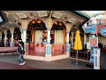 Disney California Adventure 2022 - Full Walkthrough with Ride POVs