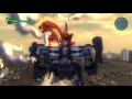 Earth defense force 4.1 - The craziest battle ever