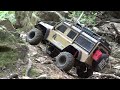 RC CRAWLER BCN 4x4 GROUP OFF ROAD, Mountain Driving Scale 1/10