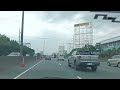 galing ng maynila bilis dumaan slex nlex connictor papuntang bulacan philippine arena