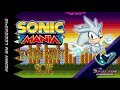 Spectra Valley Zone (Act 1) - Sonic Mania Remix