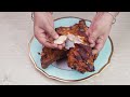 গ্যাসের চুলায় রাঁধুনী বার-বি-কিউ মশলা দিয়ে ঝটপট চিকেন বারবিকিউ রেসিপি || Easy Chicken Bar-B-Q Recipe