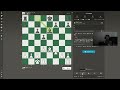 A chess game everyday of 2022 - Game 355 | Scotch