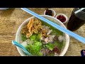 How to Malaysia - Day 4.1 Bitter Gourd Noodle & Yong Tao Fu 苦瓜粉 酿豆腐ゴーヤヌードル と ヨンタオフー