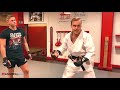 Takedown Defence For Karate Fighters