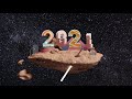 Happy new Year | 2021 | Blender 3D