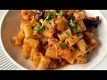 The Most Easy And Delicious Fish Macaroni Pasta Recipe