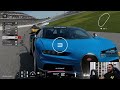 500 KM/H im neuen Bugatti Chiron? 😍 | Gran Turismo 7 Karriere #81