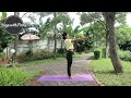 Morning Yoga Flow - Yoga For Beginners & All Levels | Yoga Untuk Pemula dan Semua Level