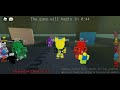 Cece's Quick Failure in Roblox Imposters (Among Us)