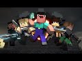 Worlds Apart: FULL MOVIE (Minecraft Animation)