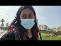 My Cyprus Adventures | Landing at Larnaca Airport Cyprus | Vlog - Turkey to Cyprus Travel