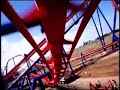 Worlds of fun- Patriot (first person view, real)