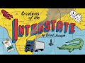 CREATURES OF THE INTERSTATE (audio non-fiction) by Brent Joseph