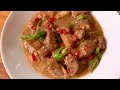 BICOL EXPRESS | Creamy and Spicy Bicol Express | Easy Recipe | Kusinerong Kapampangan