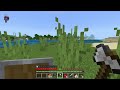 Minecraft let's Play #3 Building a New Base