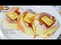 4 simple ingredients, easy to make at home! Soft and soft souffle pancake | souffle pancake