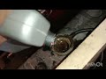 engine Water leakage problem solve #generator #engine#engineering#hose pipe#mechanical#youtubevideos