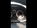 How to get a Vauxhall Corsas Digital Speedometer and Rev count