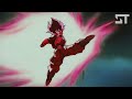 Dragon Ball Z「AMV」Goku x Turles-  Anime Intro (Movie 03)