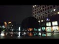 Central Senayan Fountain (10/06/2022) | The Marygold Song (night)