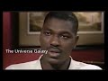 Hakeem Olajuwon asked why aggressive people join Islam