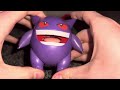 Pokémon Battle Feature Figure Gengar Unboxing