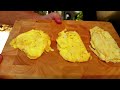 In search for the Fluffiest Scrambled Eggs | Blackstone Griddle