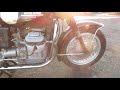 MOT GUZZI V7 SPECIAL.  1970. EXCELLENT