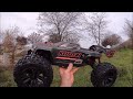 EPIC!!! NEW ARRMA Kraton 6s EXB RTR Breakdown and Bash