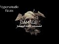 [FREE] Dancehall Riddim Instrumental - Damage | Prod by Vyperxstudiobeats 2024