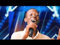 Israel Mbonyi-You won't let go In BGT 2024/Powerful Performance GOLDEN BUZZER !!