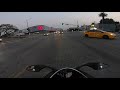 Riding in LA is fun