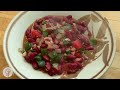 Jacques  Pépin's Hearty Kidney Bean Stew Recipe | Cooking at Home  | KQED