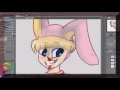 [Speedpaint] Popee the performer!