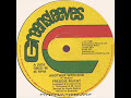 Freddie Mckay - Another Weekend 1981 Greensleeves 12