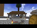 Use Dripstone to get to the Nether! - Skyblock: Vanilla Minecraft