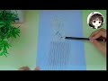 Easy drawing /How to draw/Konika art and craft/drawing