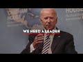 Laughed At | Joe Biden for President