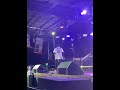 Lenar Astro Performs “Different World” at Lil Xan tour