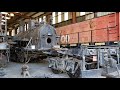 Holmes Eureka #4 Climax Geared Locomotive Restoration update September 2020.