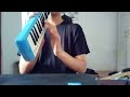 Tried to play Isn't She Lovely on childhood melodica