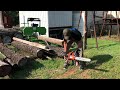 “BROKEN” Brand New Husqvarna 440 Chainsaw