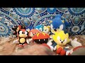 My Sonic Plush Collection 2023! - Super Sonic Calamity