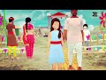 Hindi Kahani 3d Animation Trailer || भक्त श्रीधर पंडित जी का भंडारा | भक्ति हिंदी कहानी
