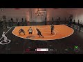 NBA LIVE 19 Westbrook build shooting guard