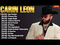 Carin Leon Mix 2024 - Sus Mejores Exitos 2024 - Lo mas Nuevo 2024
