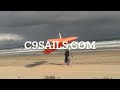 C9sails.com  R&D in the floater class of hang gliders