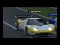 Race NSX GT 500 Circuit Internazionale di Monza Gran Turismo™ 7