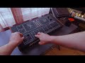 SEQUENTIAL CIRCUITS DRUMTRAKS: A MIDI DRUM MACHINE that ROCKED THE 80S | DEMO AND HISTORY 🎛️🎚️